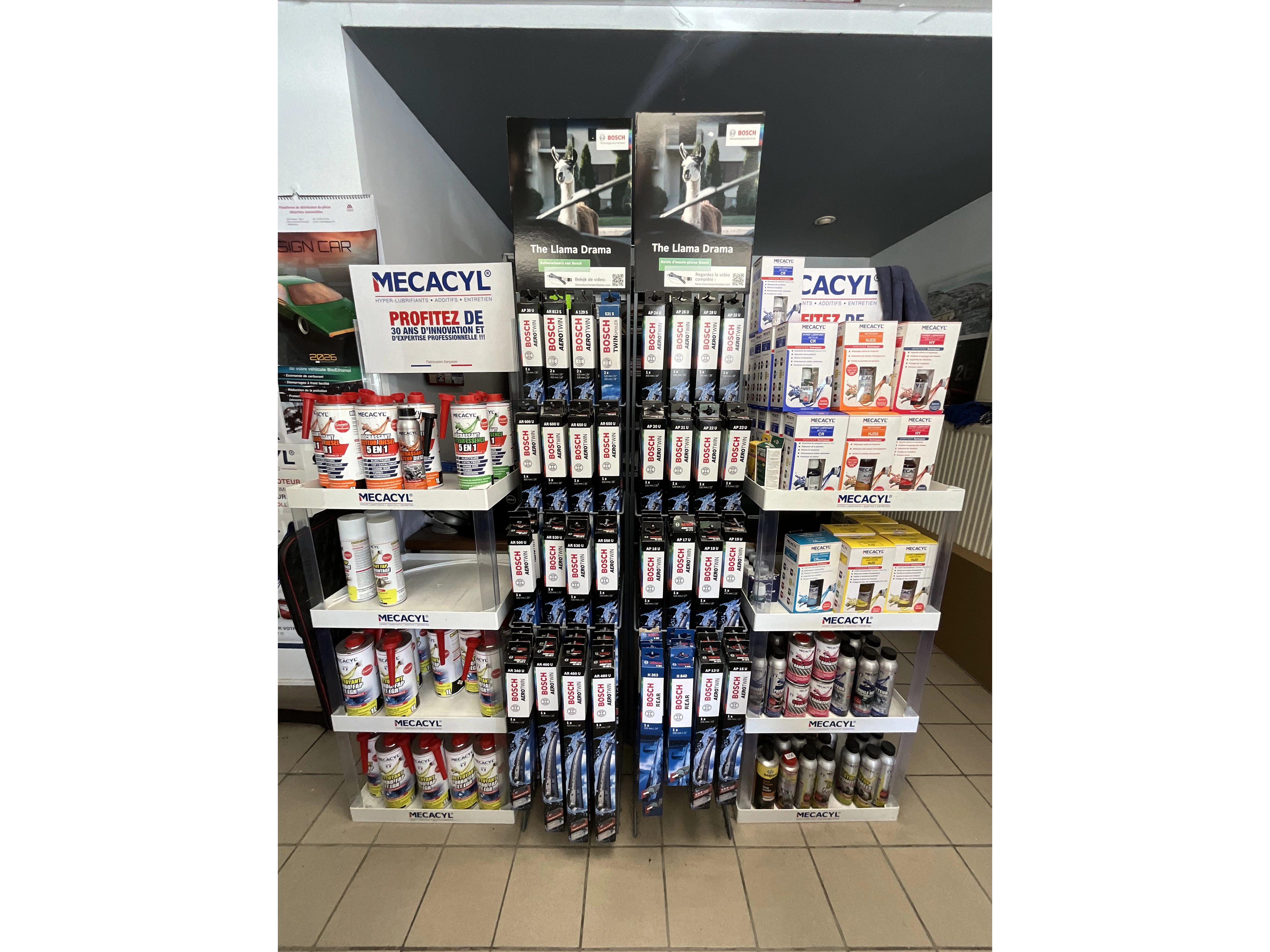 Outillage et produits d’entretien - Pièces Auto Pont-de-Roide